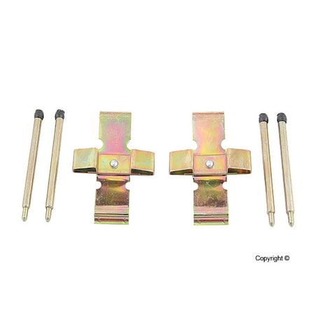 Ate Pin & Clip Kit, 610123 610123